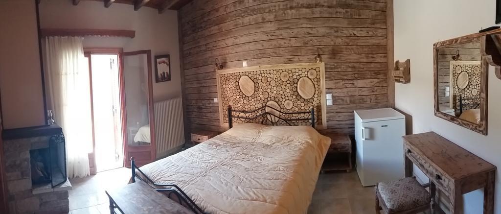 Hotel Mathes Klávsion Exteriér fotografie