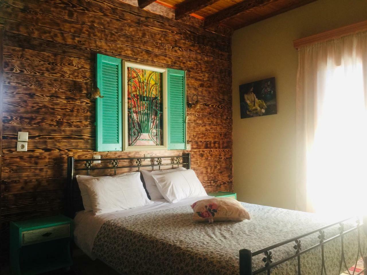 Hotel Mathes Klávsion Exteriér fotografie